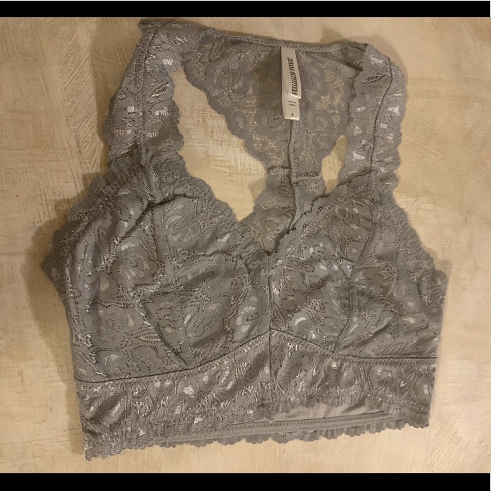 Grey Mist Bralette